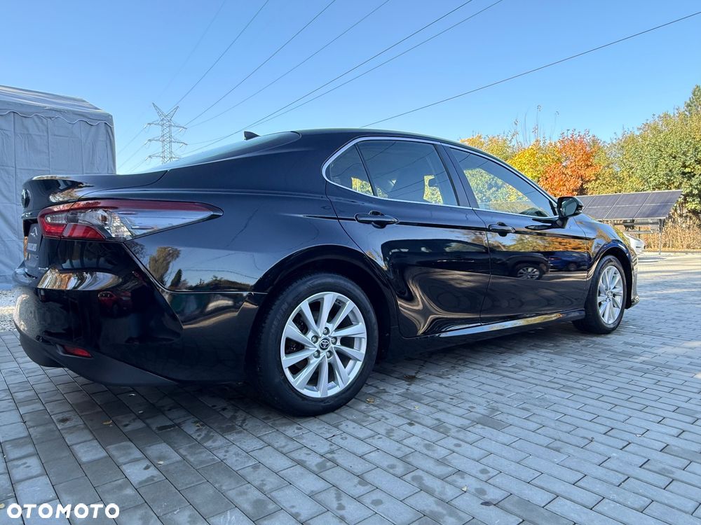 Toyota Camry 2.5 Hybrid Comfort CVT - 7