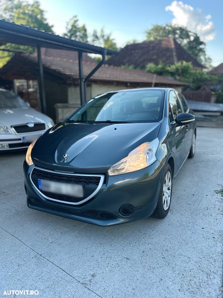 Peugeot 208 1.4 HDi FAP Active - 1
