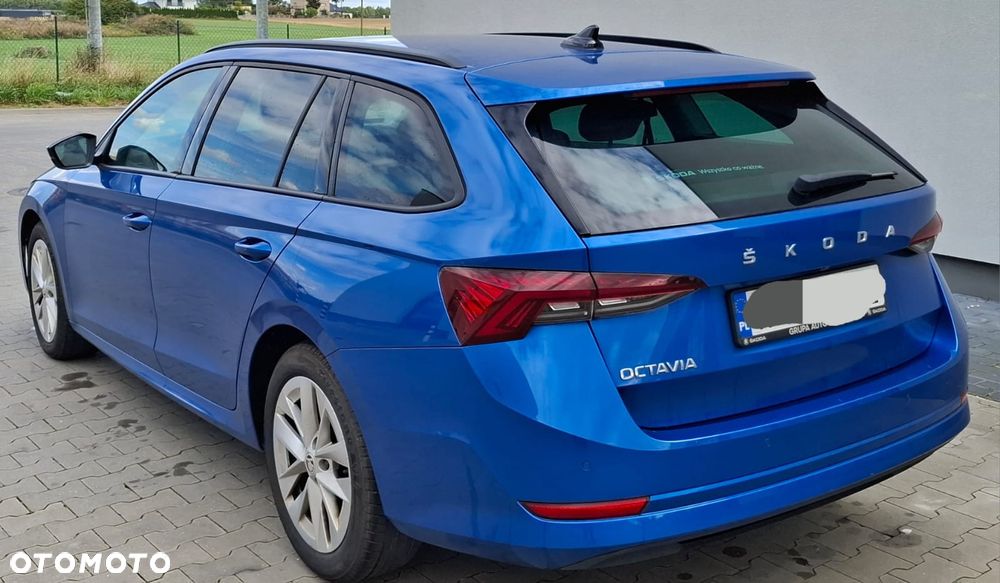 Skoda Octavia 1.5 TSI ACT Ambition - 5