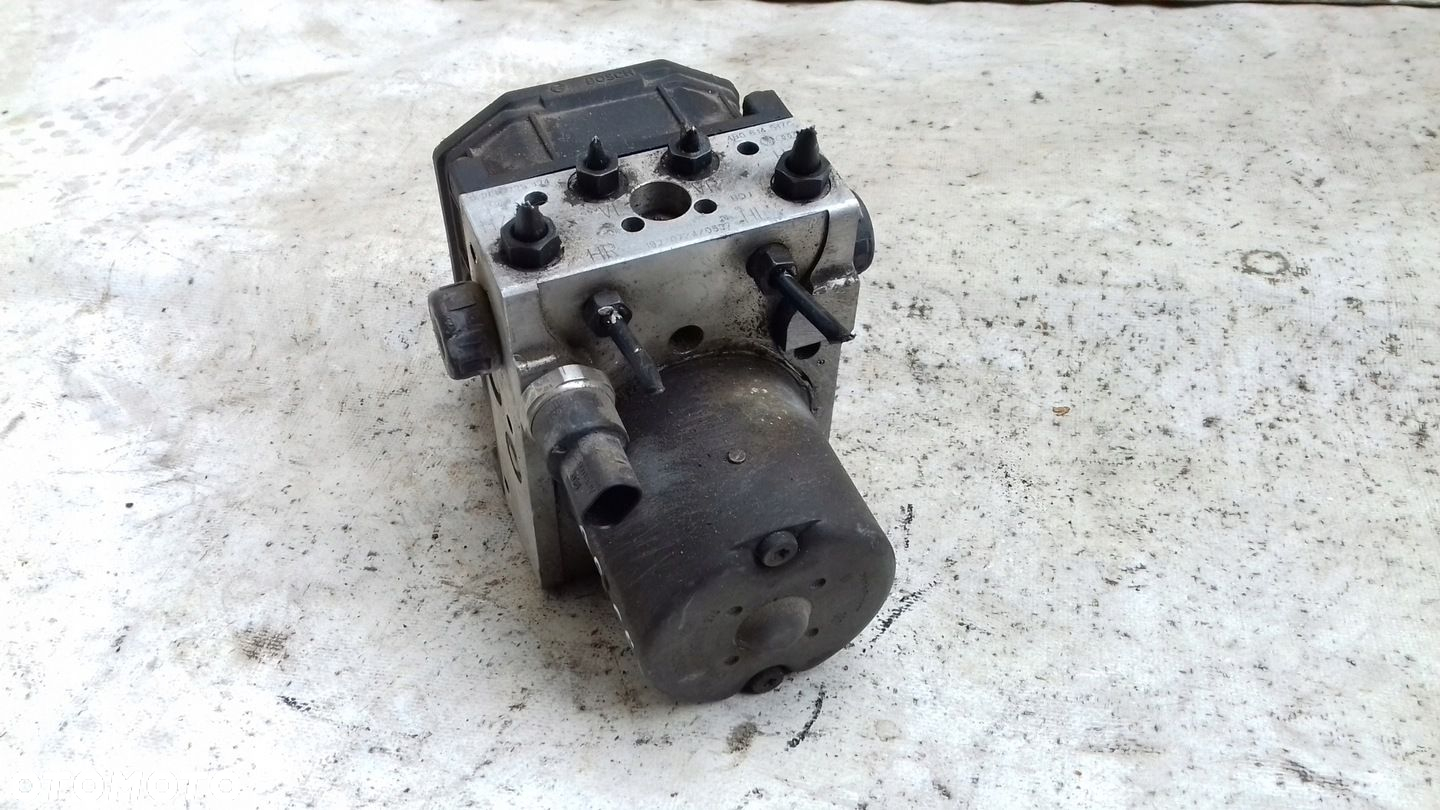 POMPA ABS 4B0614517G 0265225124 VW AUDI A6 C5 - 3