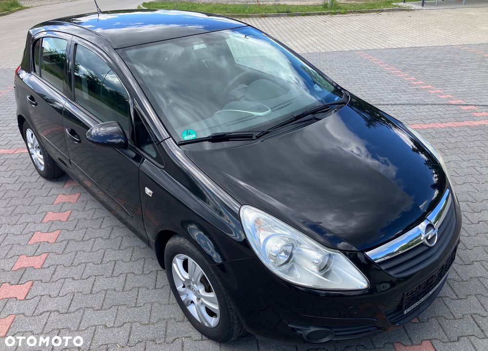 Opel Corsa 1.4 16V - 3
