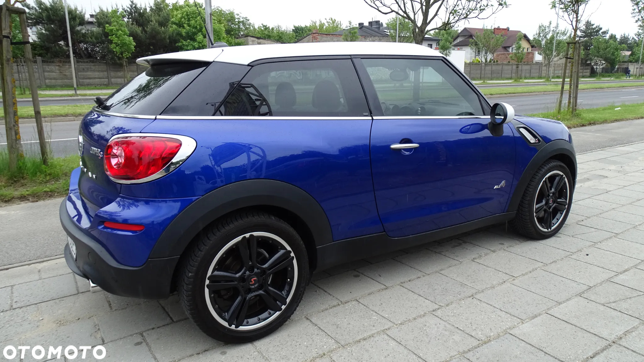 MINI Paceman - 6