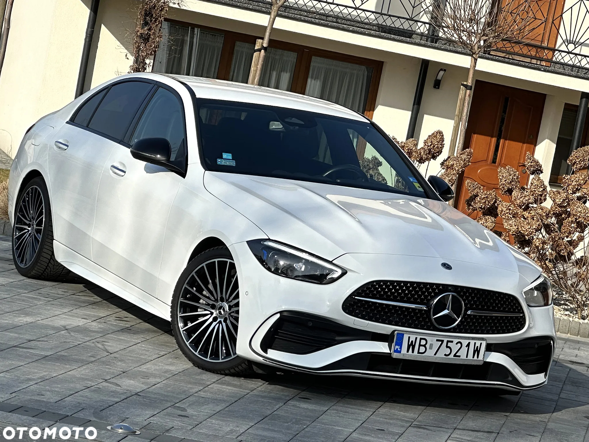Mercedes-Benz Klasa C - 2