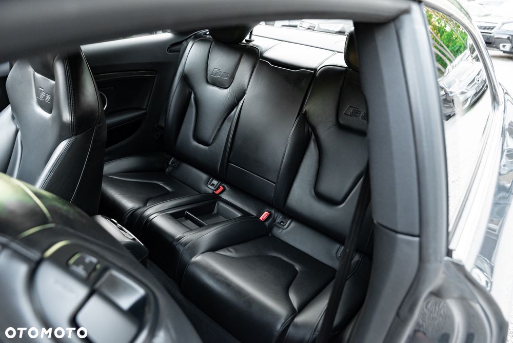 Audi S5 Coupé tiptronic - 28