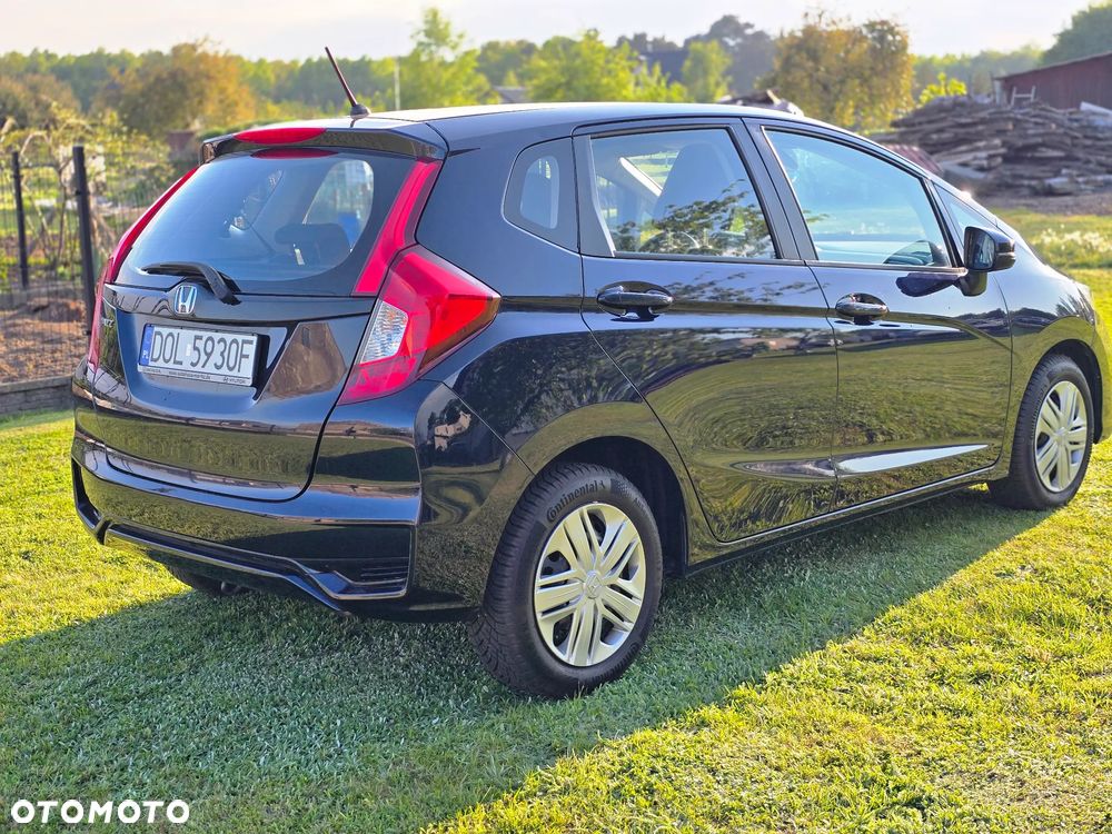 Honda Jazz 1.3 i-VTEC Trend - 19