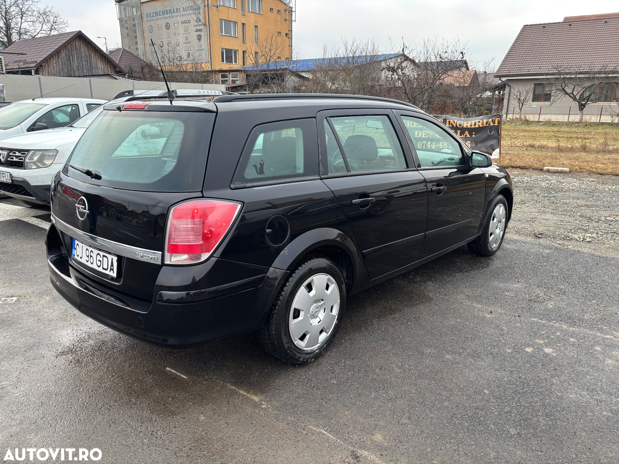 Opel Astra - 4