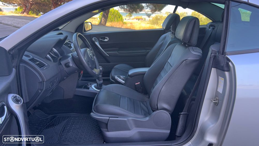 Renault Mégane CC 1.5 dCi Dynamique S - 21