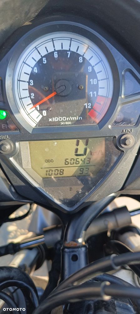 Suzuki SV - 10