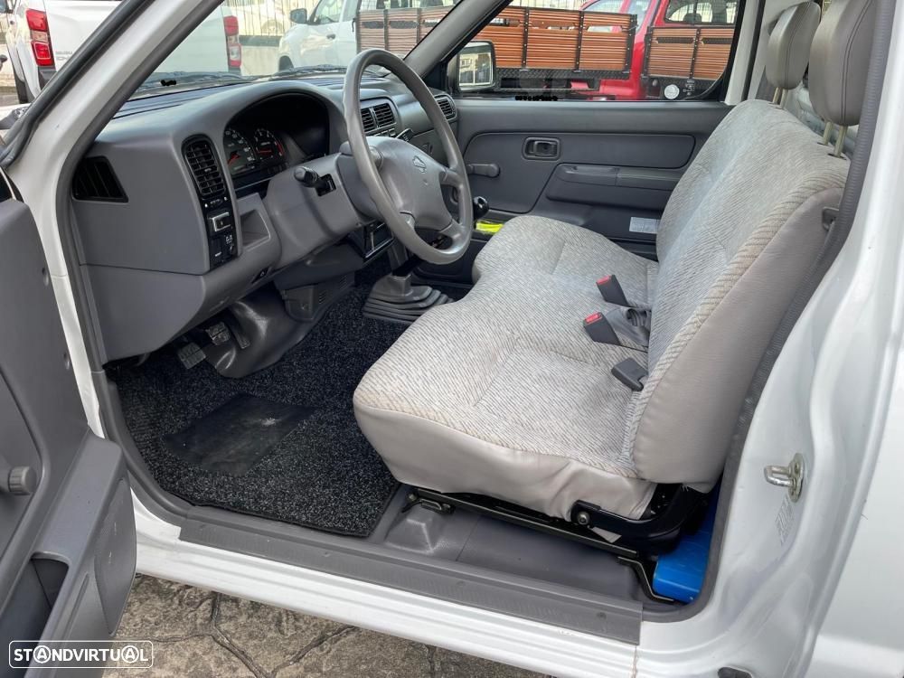Nissan Pick-Up D22 2.5 D (83CV) - 7