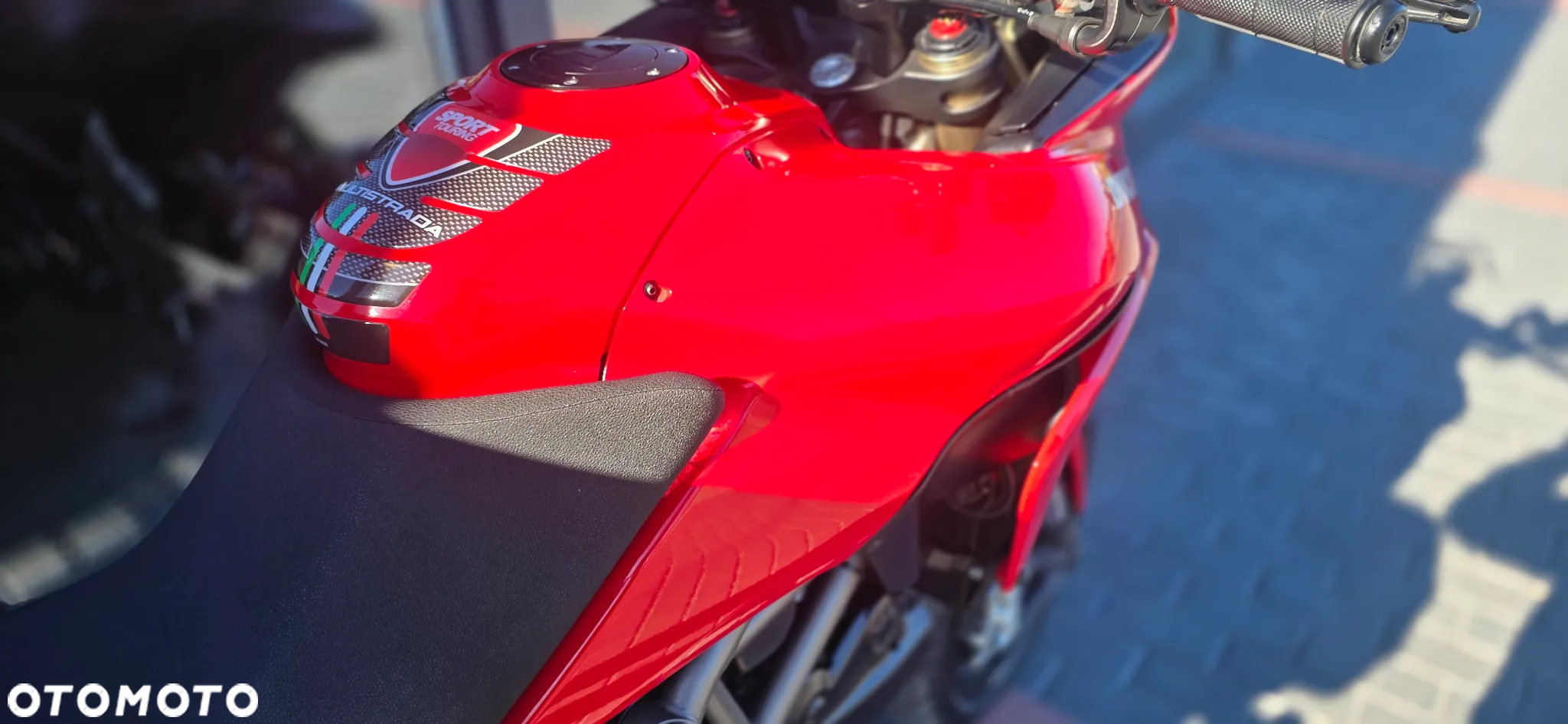 Ducati Multistrada - 19