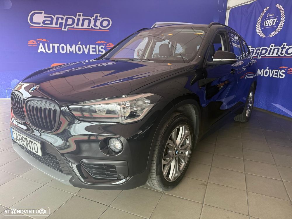 BMW X1 16 d sDrive Advantage Auto - 9