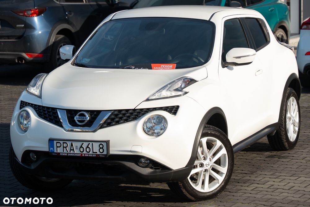 Nissan Juke 1.6 Xtronic Tekna - 9