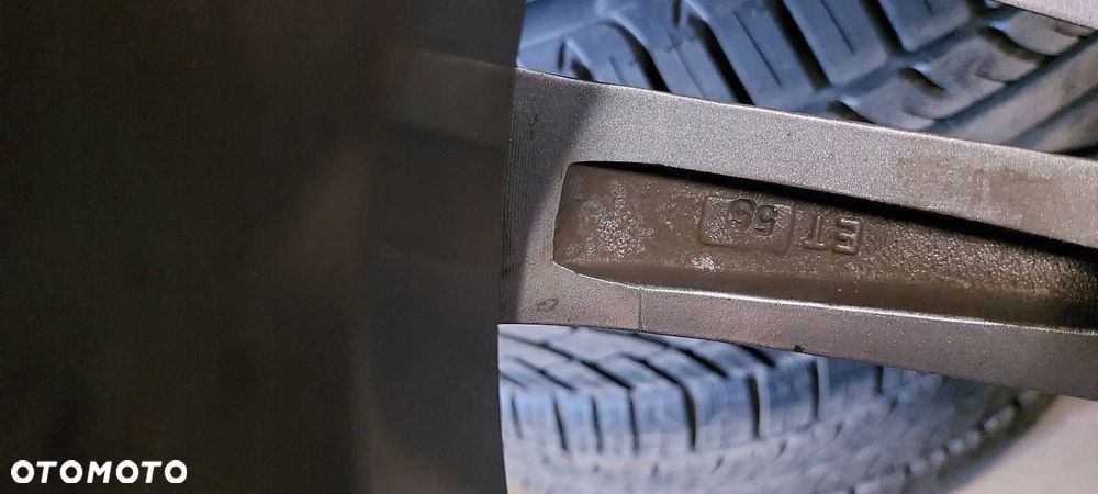 KOŁA FELGI OPONY LETNIE 2SZT 5x130 9,5Jx20 275/45R20 PORSCHE CAYENNE I - 12