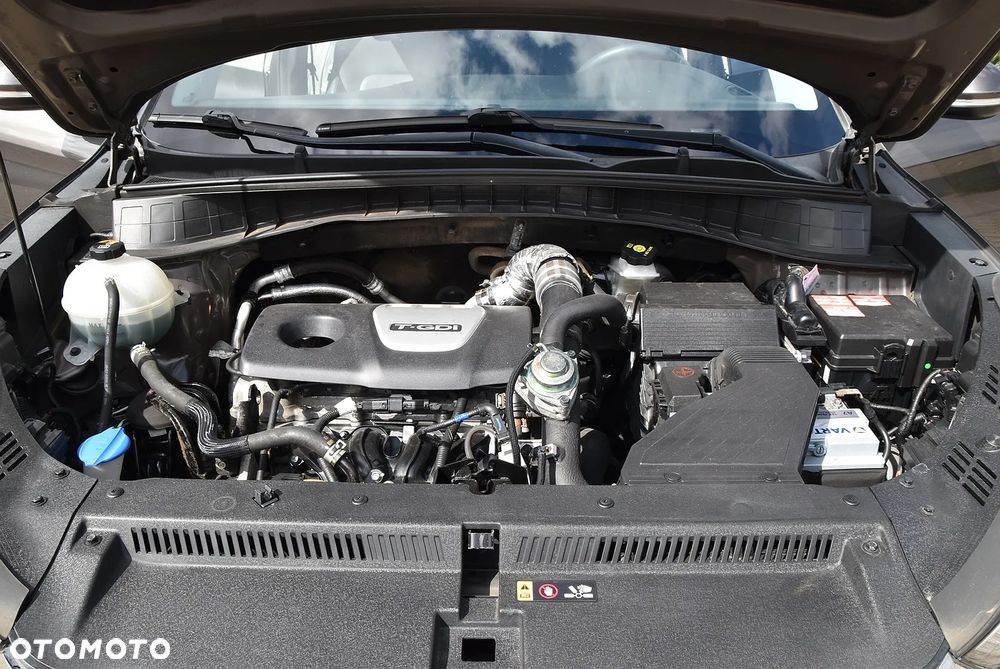 Hyundai Tucson 1.6 GDi 2WD Premium - 7