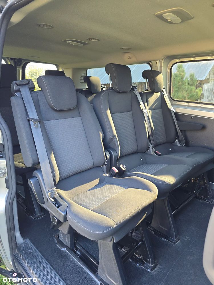 Ford Transit Custom - 9
