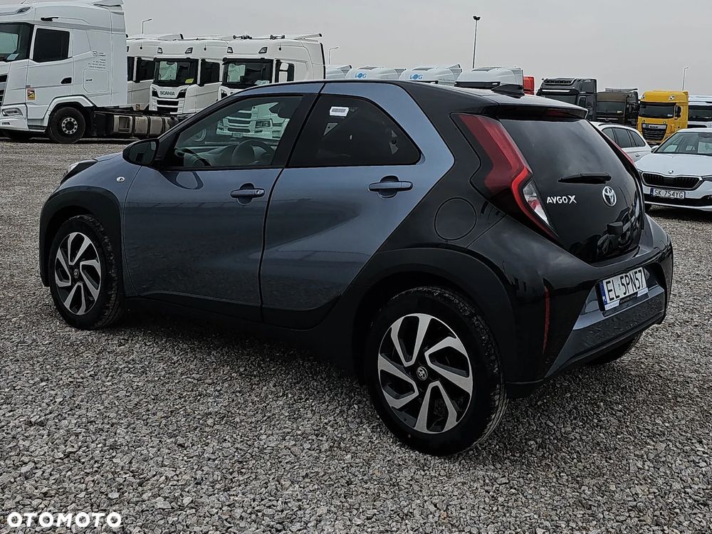 Toyota Aygo x-style - 6