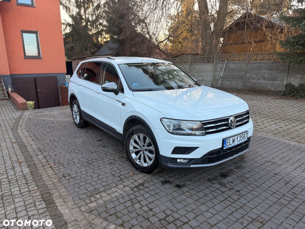 Volkswagen Tiguan 2.0 TDI SCR DSG ACTIVE - 2