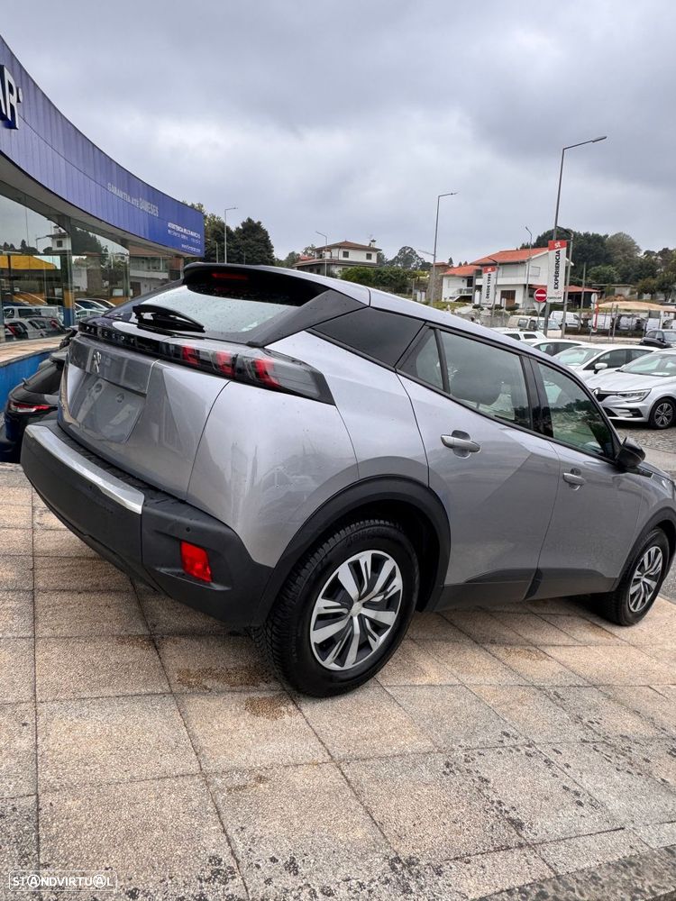 Peugeot e-2008 50 kWh Active Pack - 12