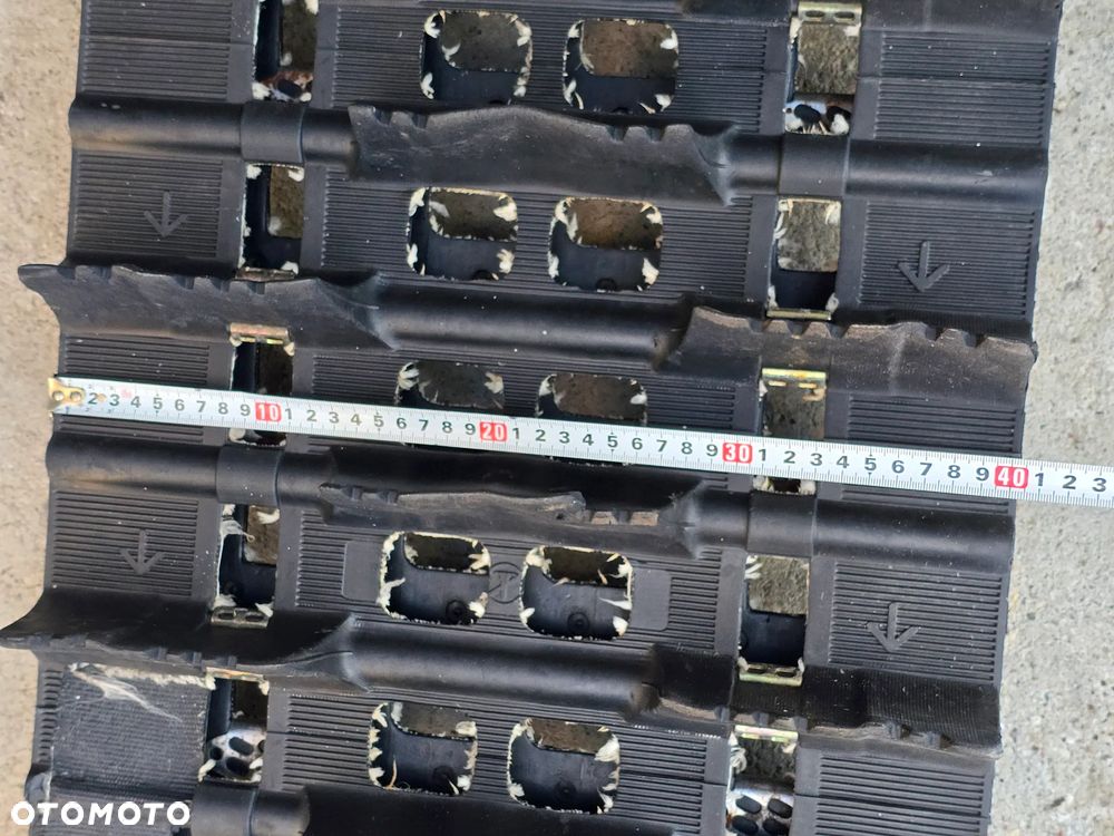 GASIENICA SKUTER SNIEZNY SKI DOO SUMMIT RENEGADE POLARIS RMK YAMAHA LYNX  ARCTIC CAT - 19