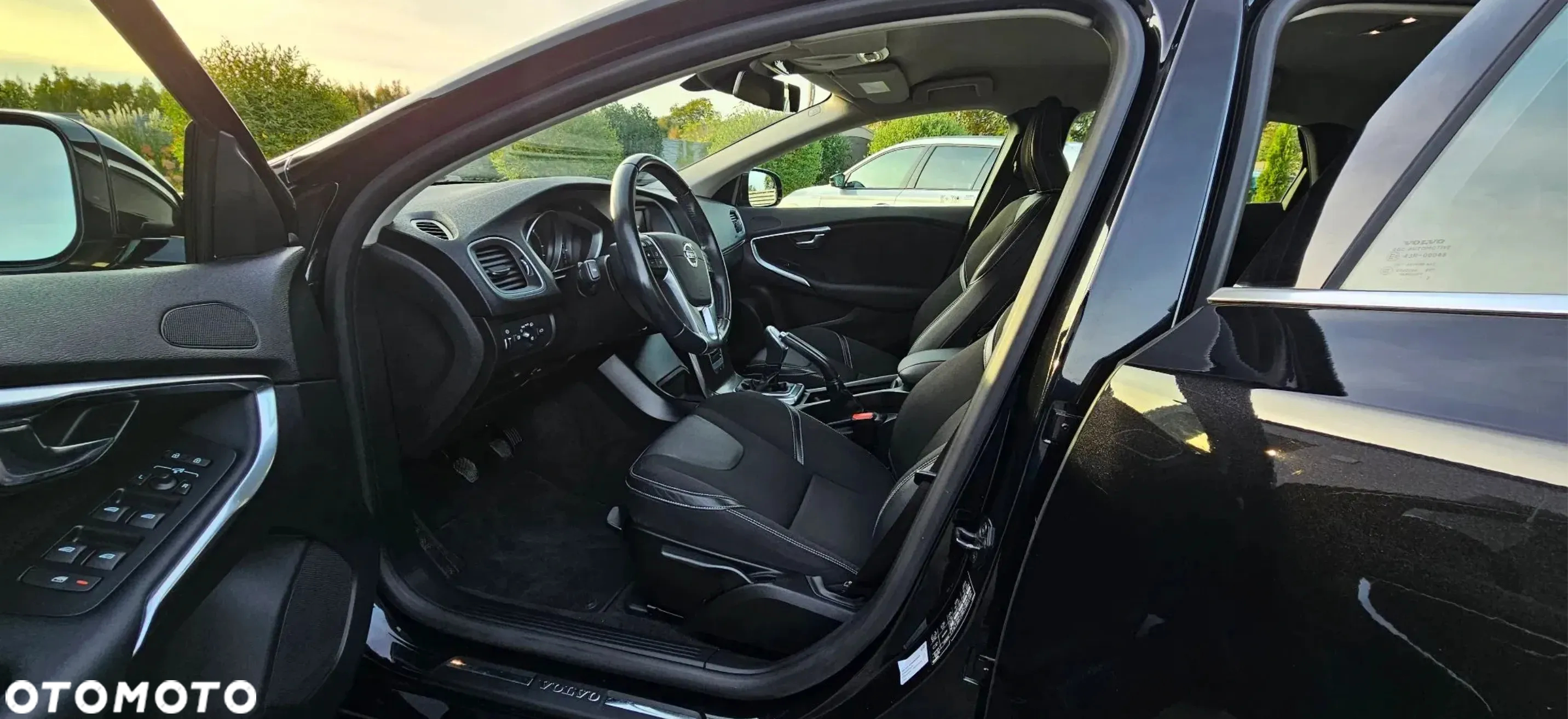 Volvo V40 D2 Momentum - 7