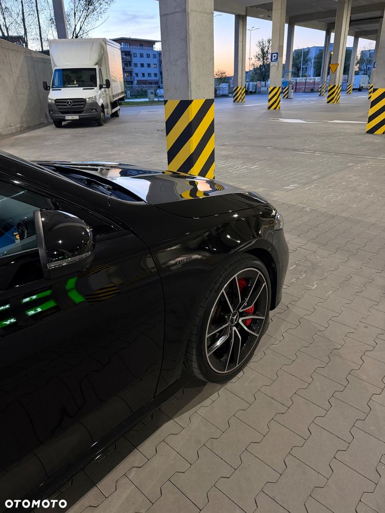 Mercedes-Benz Klasa A AMG 35 4Matic AMG Speedshift DCT 8G AMG Line Advanced Plus - 11