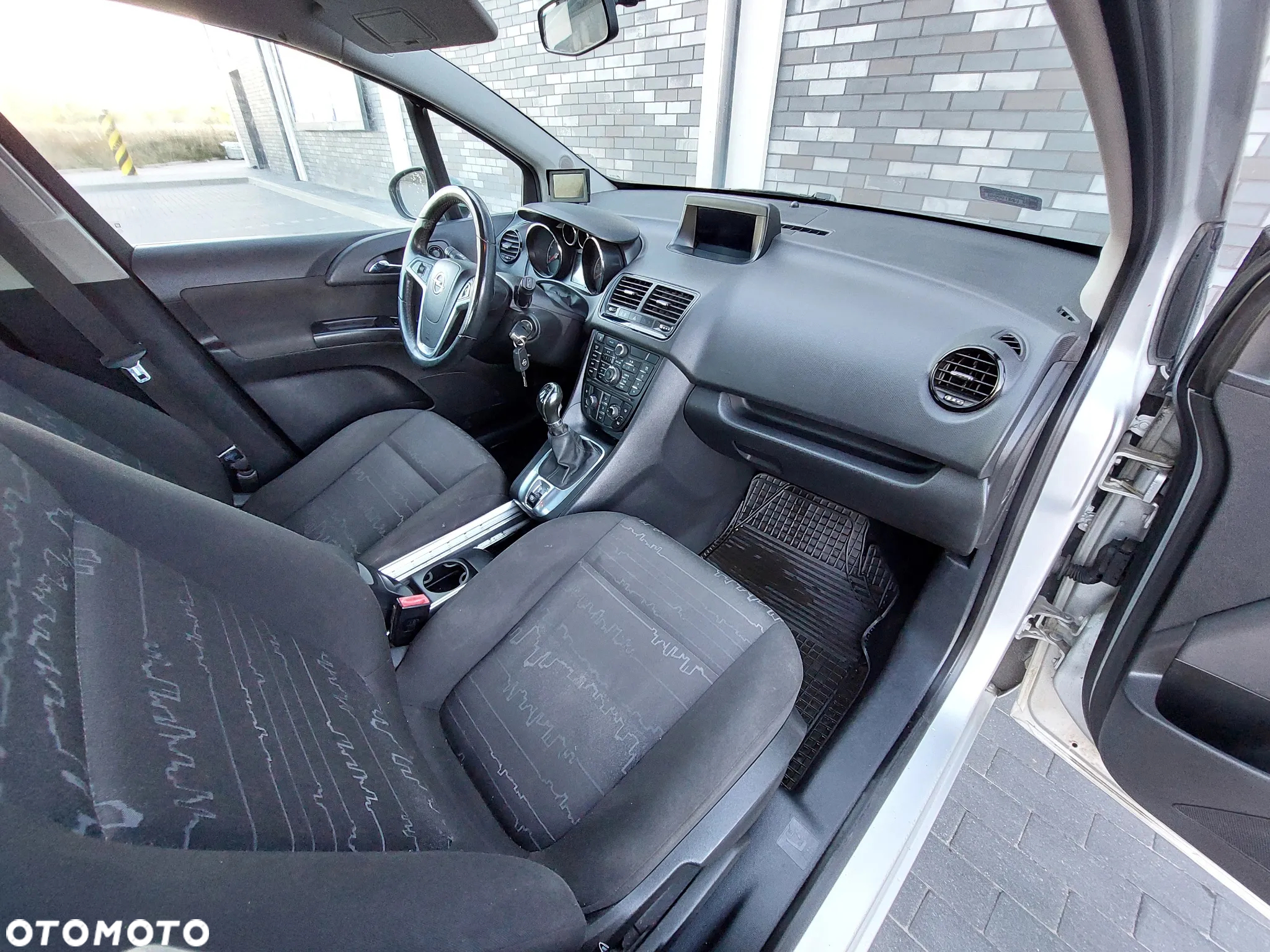 Opel Meriva 1.4 drive - 7