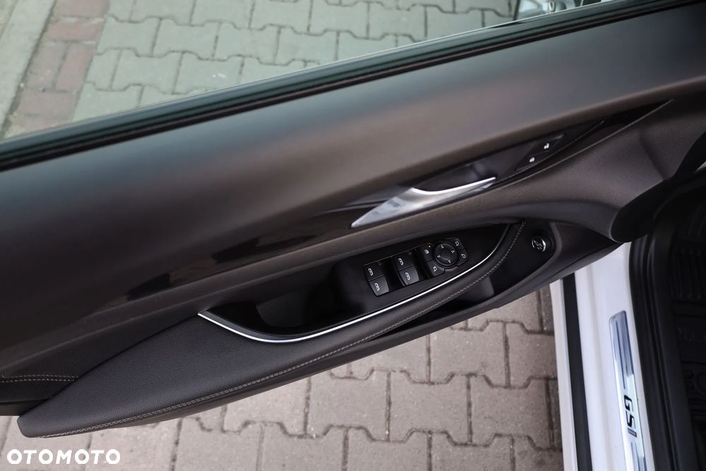 Opel Insignia 2.0 BiTurbo D 4x4 Automatik GSI - 30