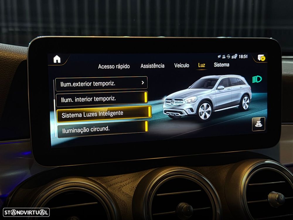 Mercedes-Benz GLC 300 de 4Matic 9G-TRONIC AMG Line - 36