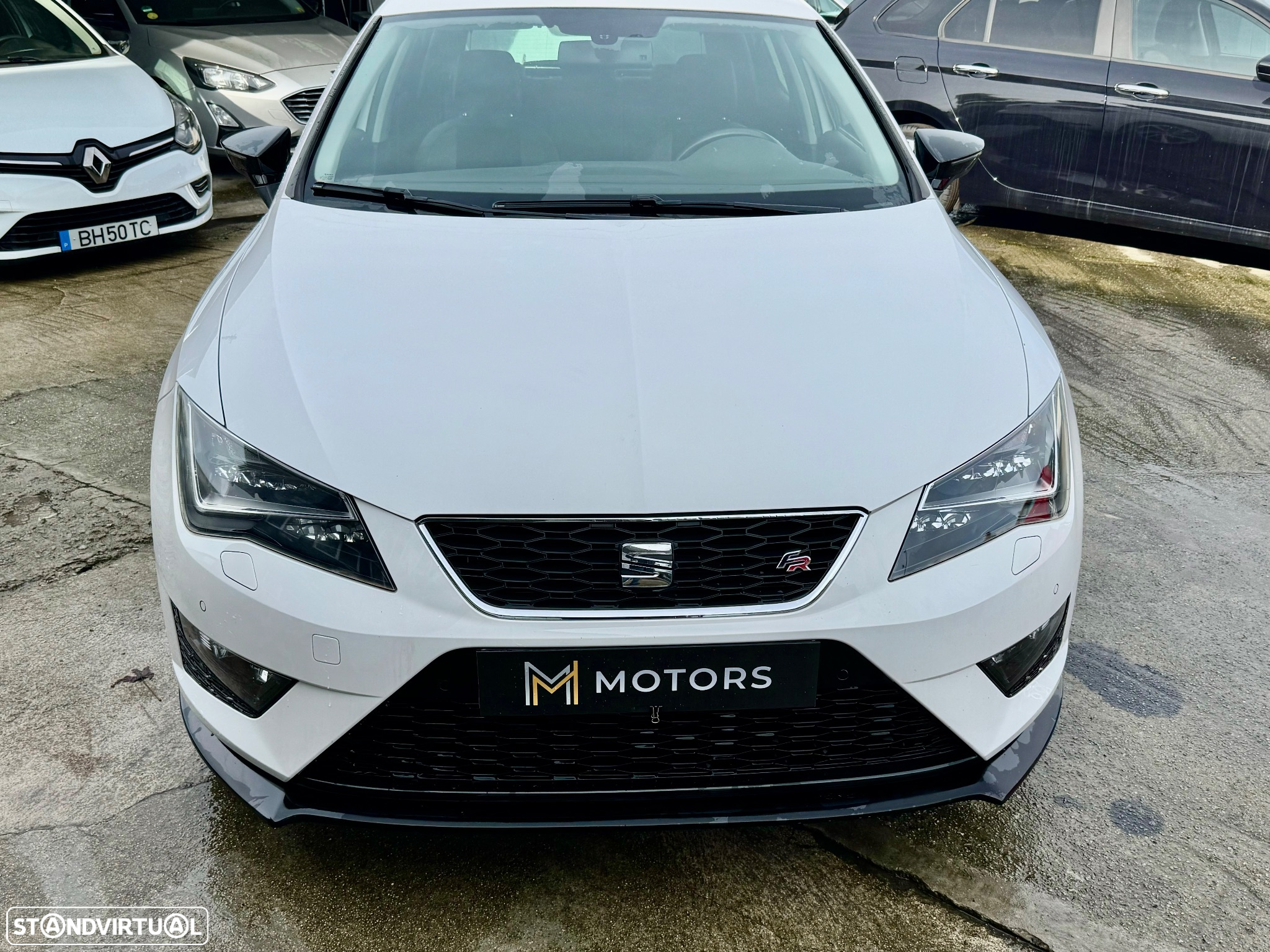 SEAT Leon 2.0 TDi FR S/S - 16