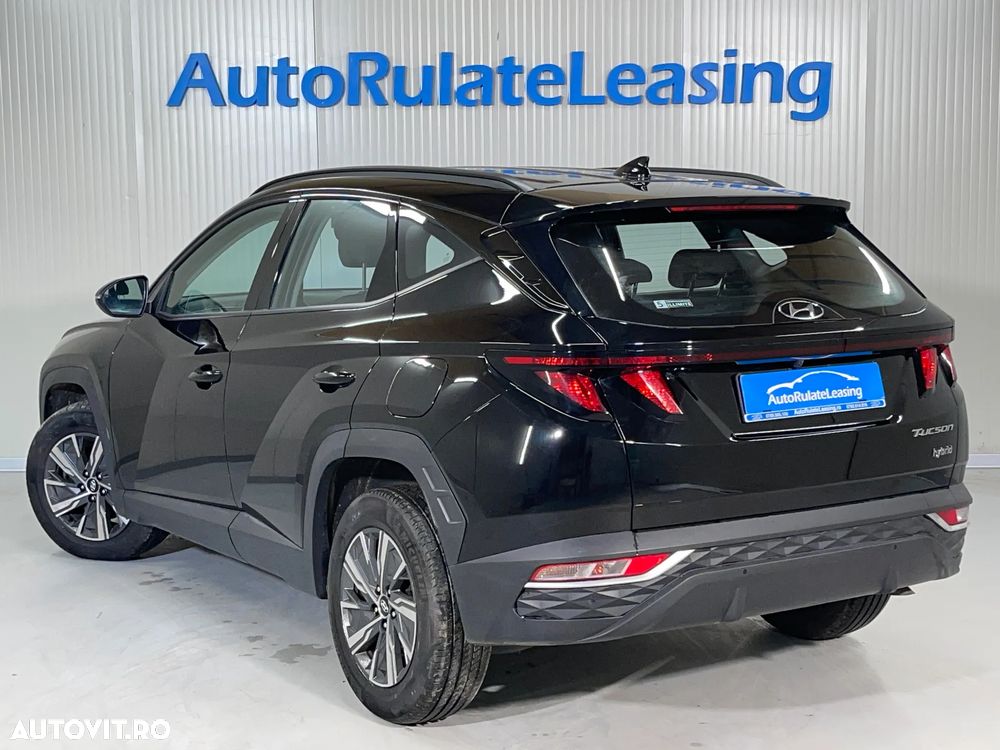 Hyundai Tucson 1.6 T-GDi HEV 2WD Advantage - 4