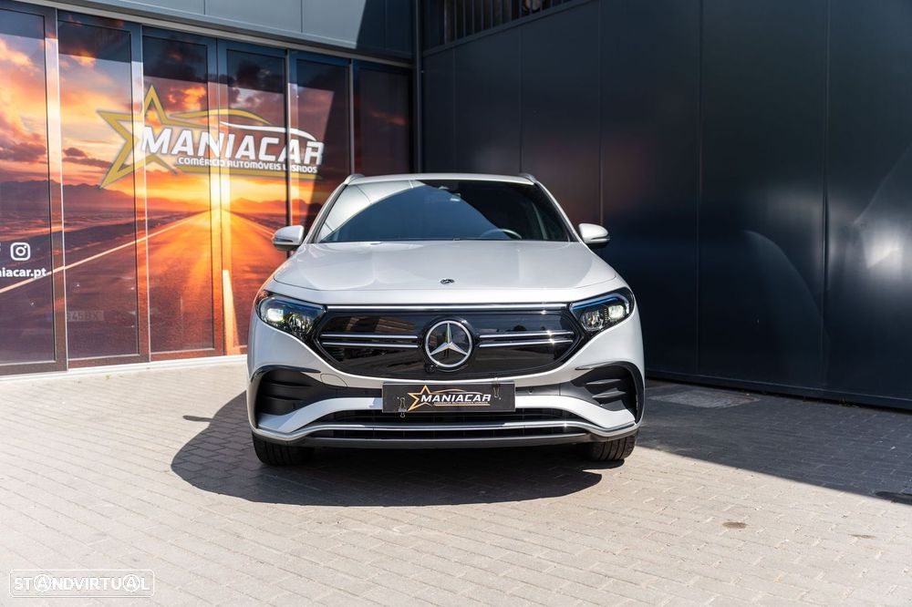Mercedes-Benz EQA 250 AMG Line - 3