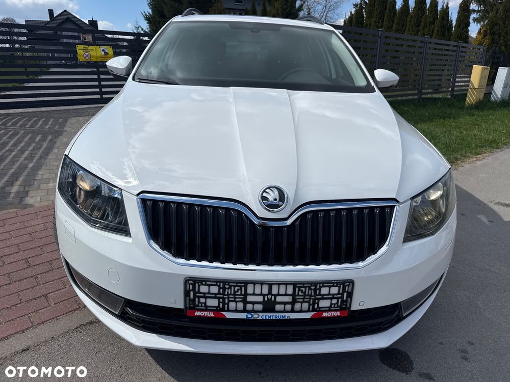 Skoda Octavia 1.8 TSI Green tec 4x4 DSG Solution - 7