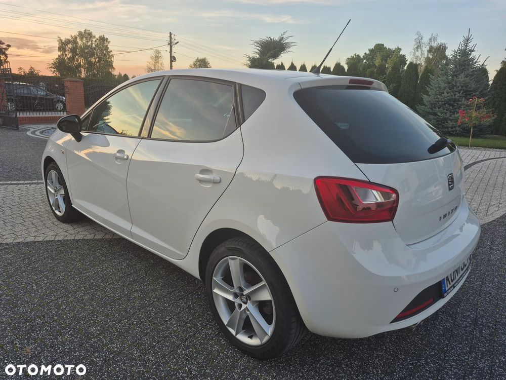 Seat Ibiza 1.2 TSI FR - 12