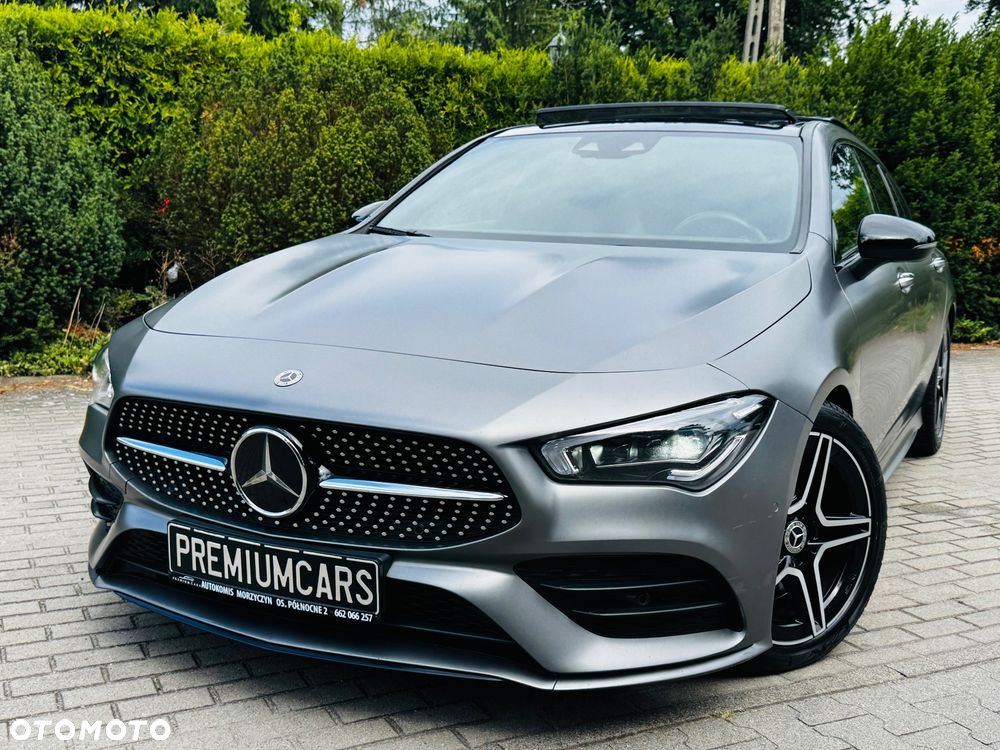 Mercedes-Benz CLA 200 d AMG Line 8G-DCT - 13