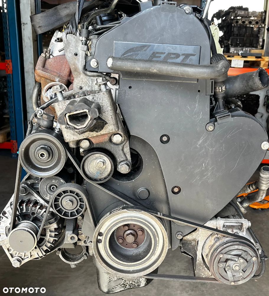 Silnik  Iveco Ducato 2.3 JTD MJ  F1AGL411B Euro 6 - 1
