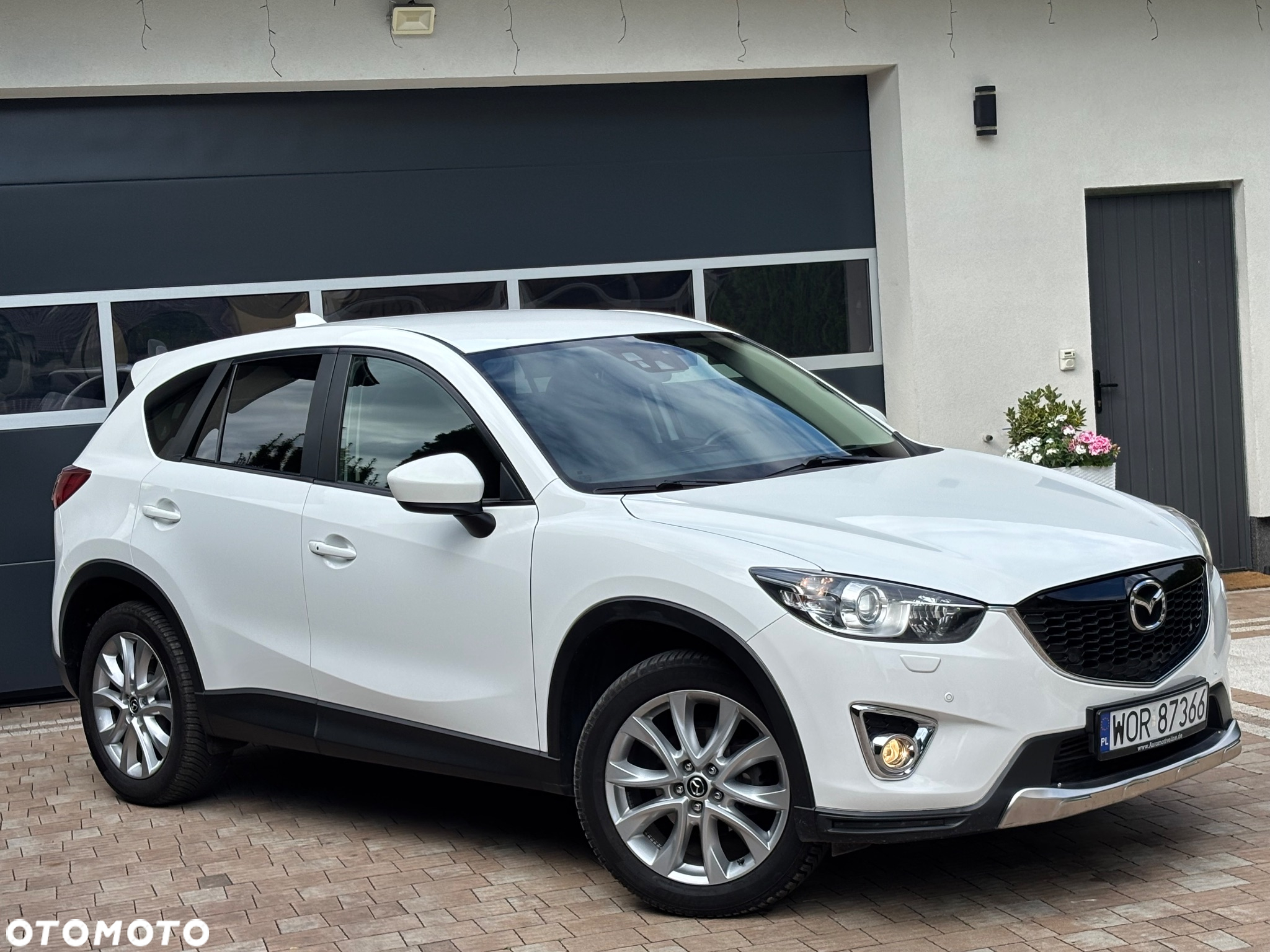 Mazda CX-5 2.2 SKYACTIV-D AWD Sports-Line - 2