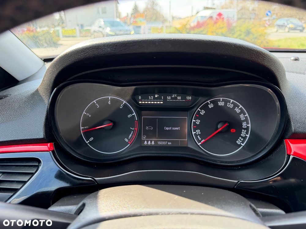 Opel Corsa 1.4 Turbo (ecoFLEX) Start/Stop Innovation - 22