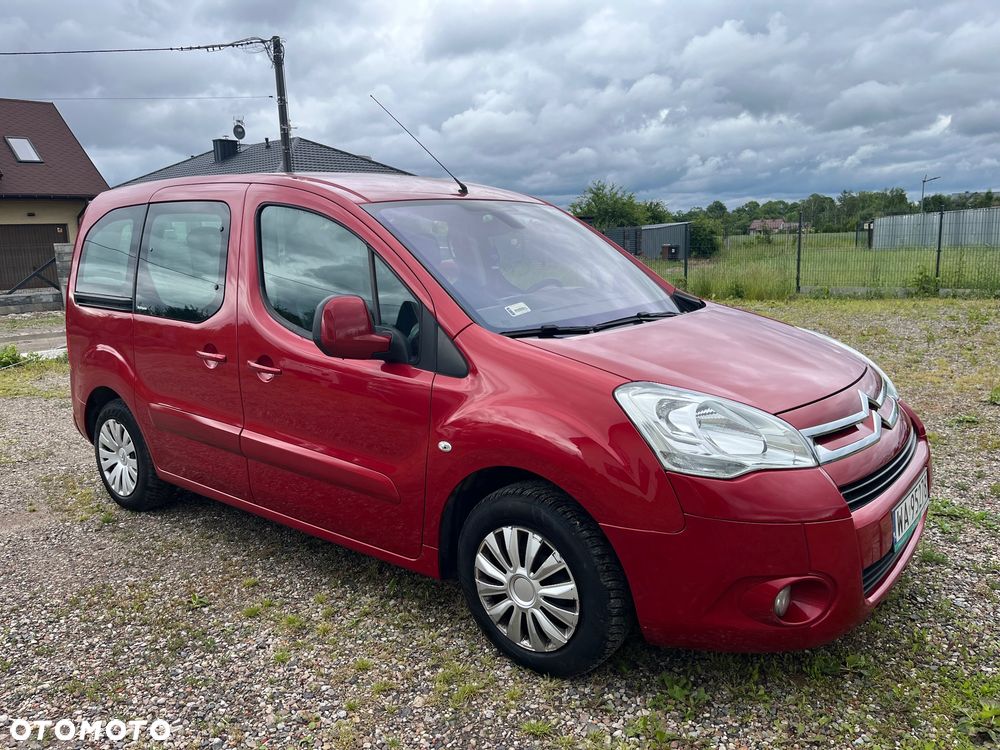 Citroën Berlingo 1.6 HDi Multispace - 21