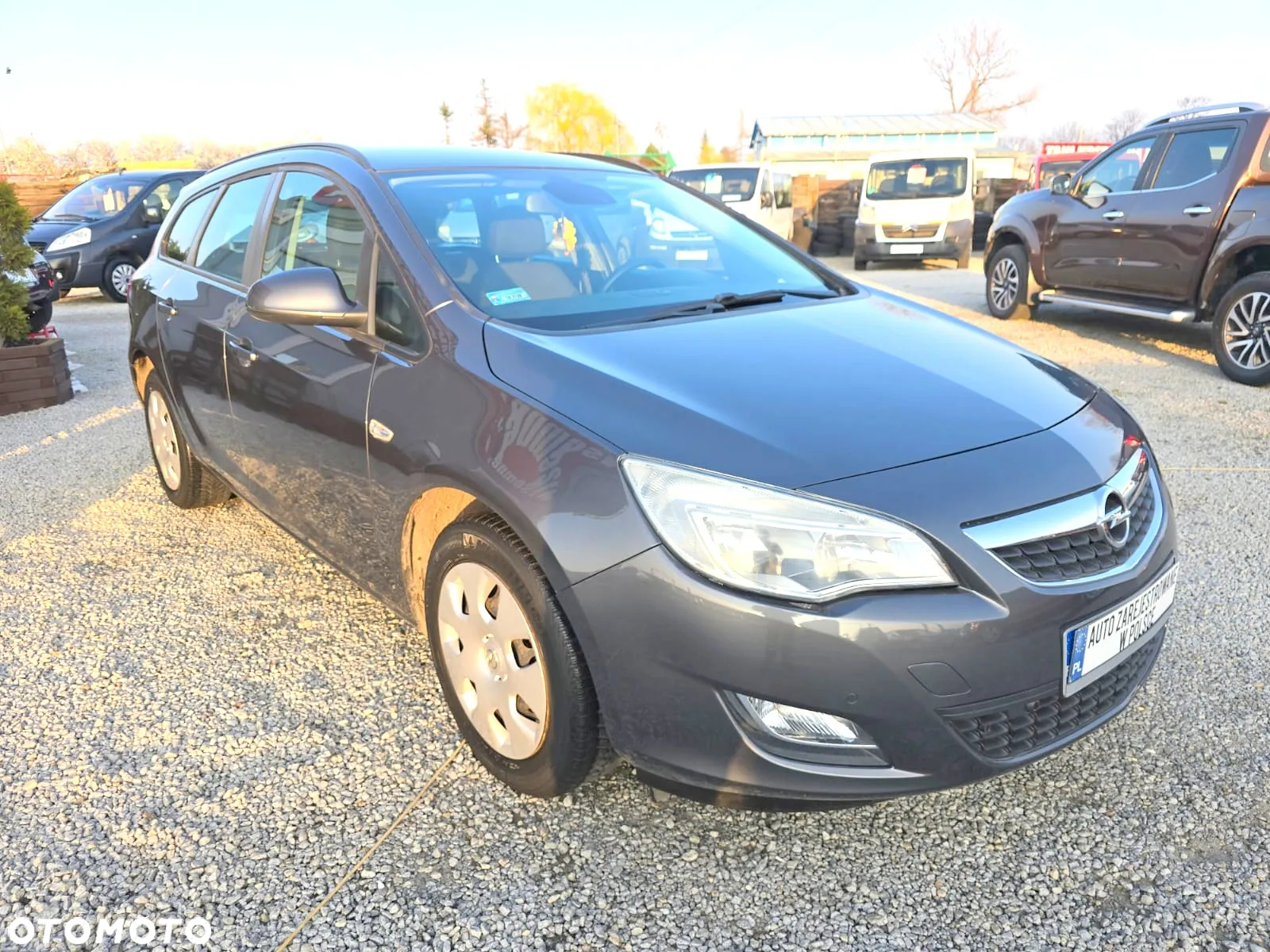 Opel Astra IV 1.4 Cosmo - 5