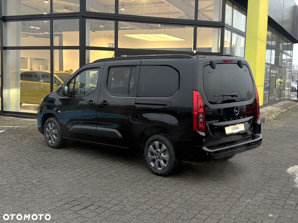 Opel Combo - 4