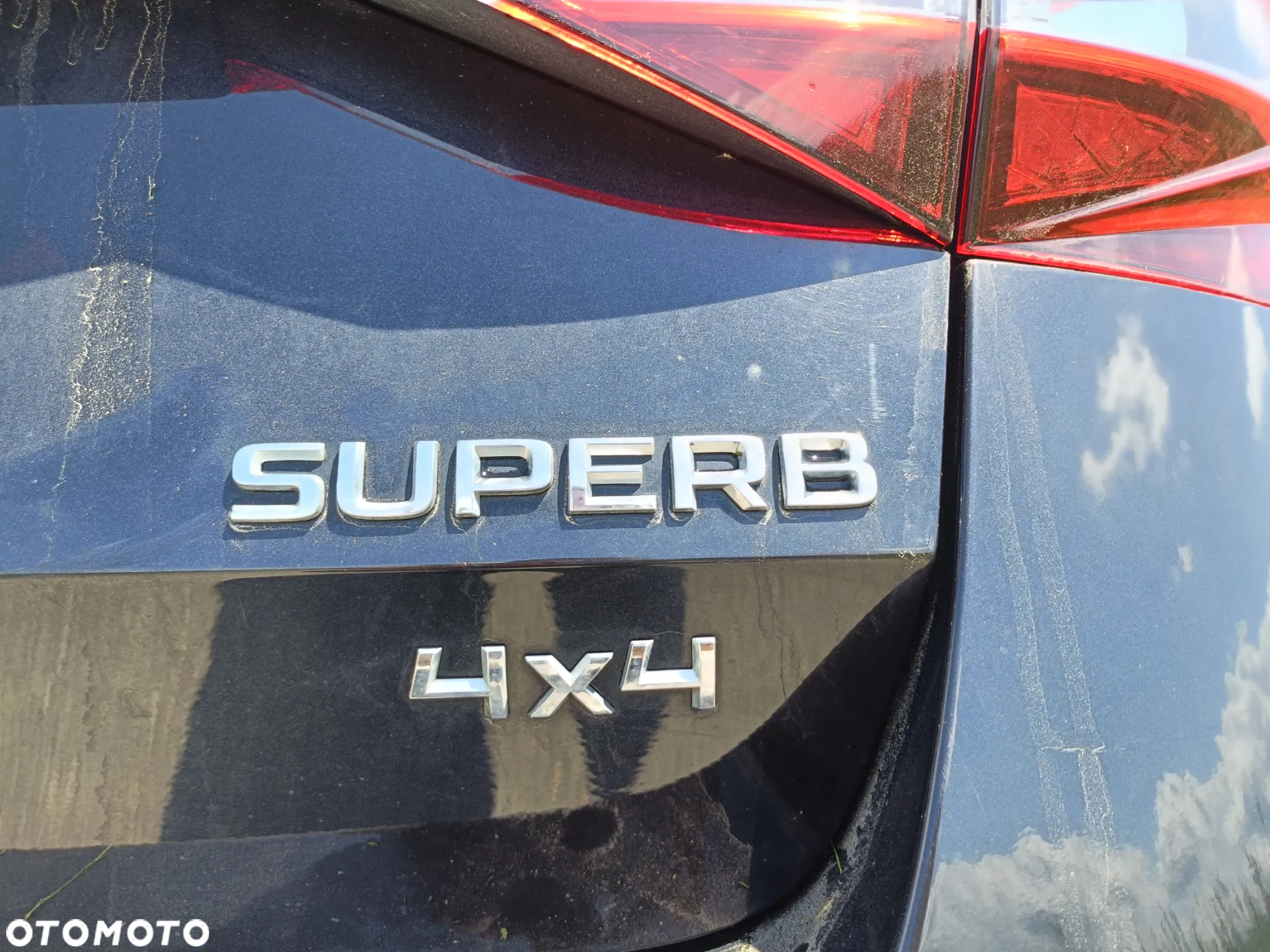 Skoda Superb 2.0 TDI 4x4 Style DSG - 8
