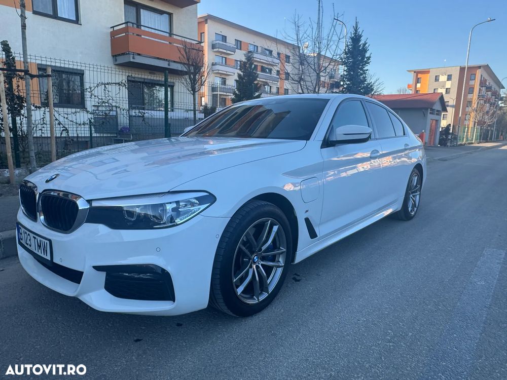 BMW Seria 5 - 1