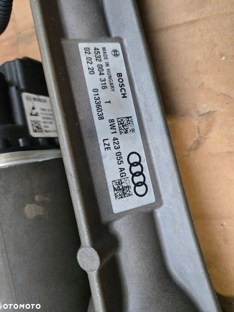 maglownica przekładnia audi a4 b9 a5 8w1423055ag nr mag 411660 - 4