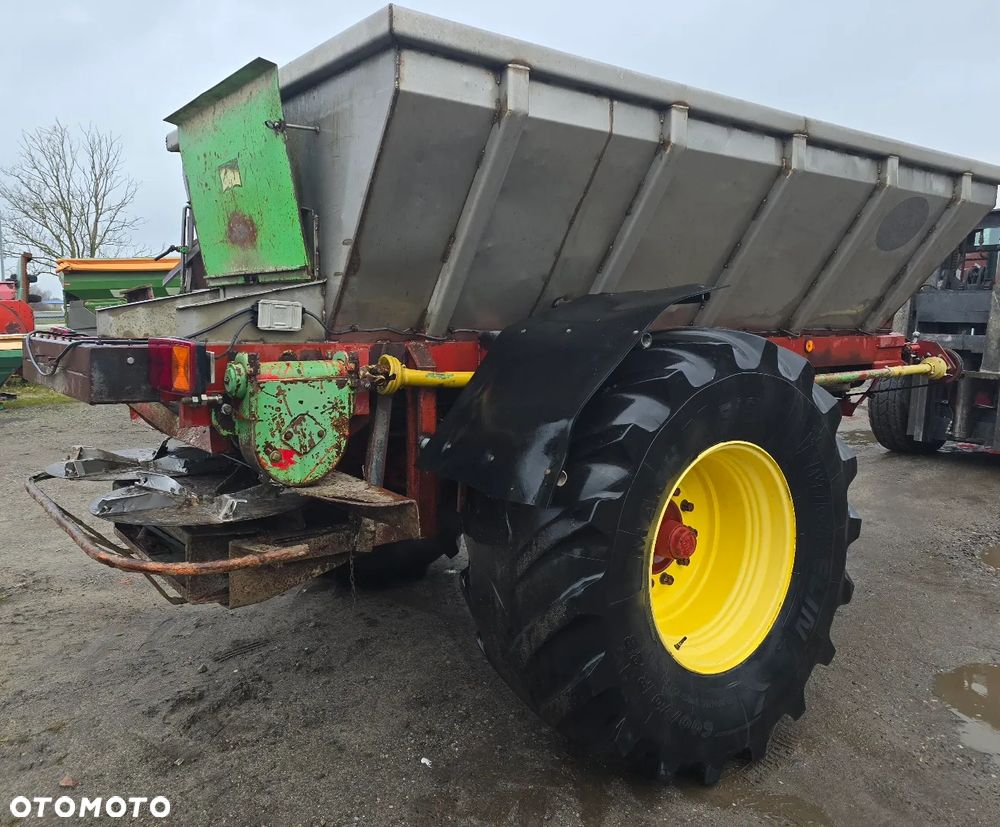 Amazone Rotina Rozrzutnik Wapna - 3