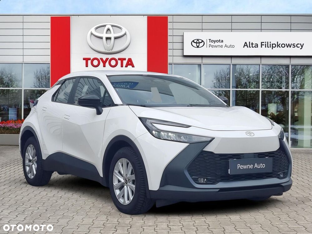 Toyota C-HR 1.8 Hybrid Comfort - 5
