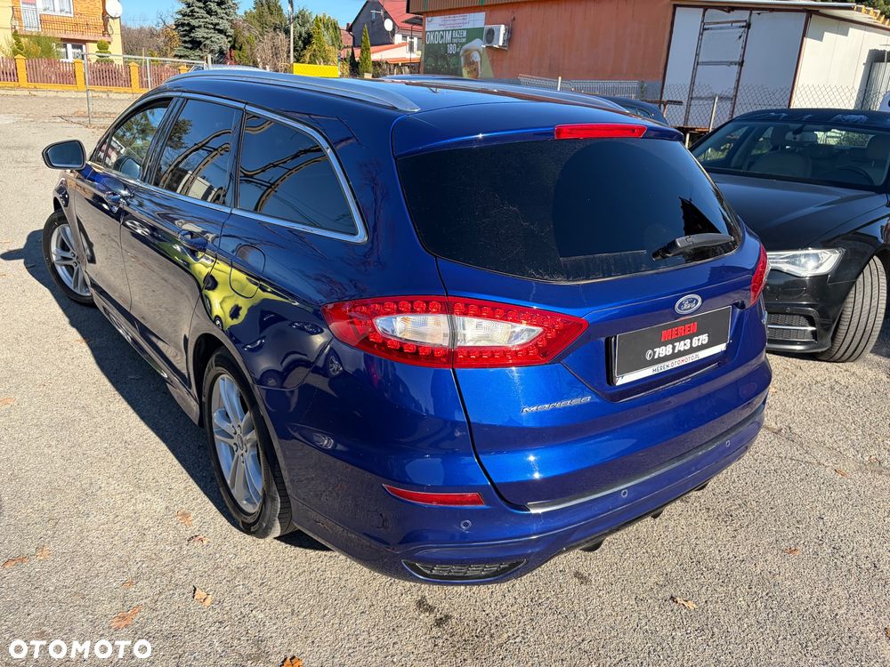 Ford Mondeo 1.5 EcoBoost Gold Edition - 8