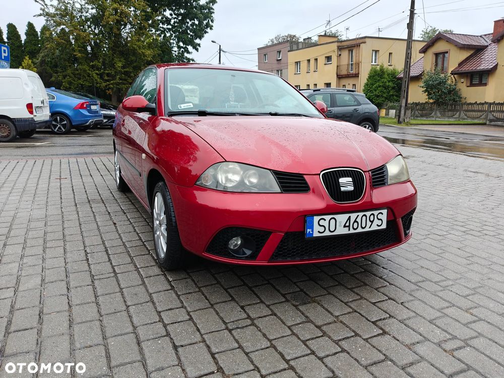Seat Ibiza 1.6 16V Reference - 18
