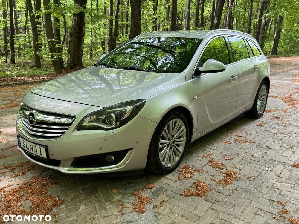 Opel Insignia - 1