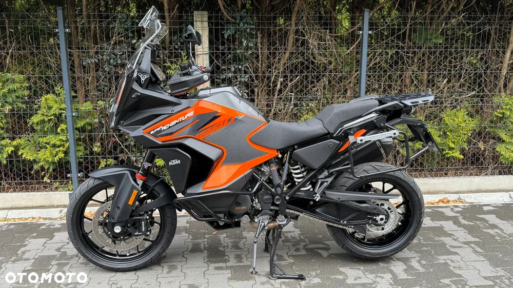 KTM Super Adventure - 5