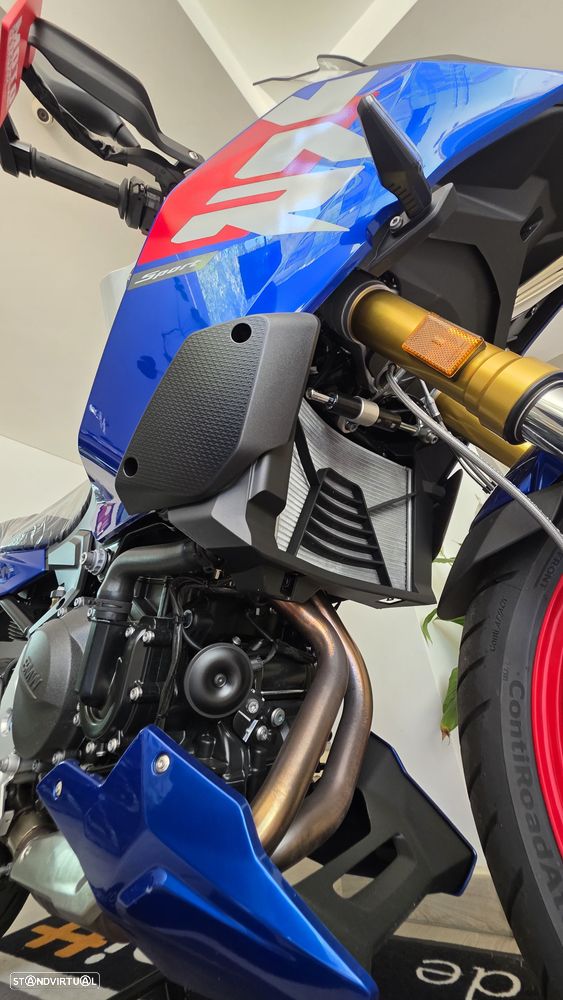 BMW F 900 XR - 10